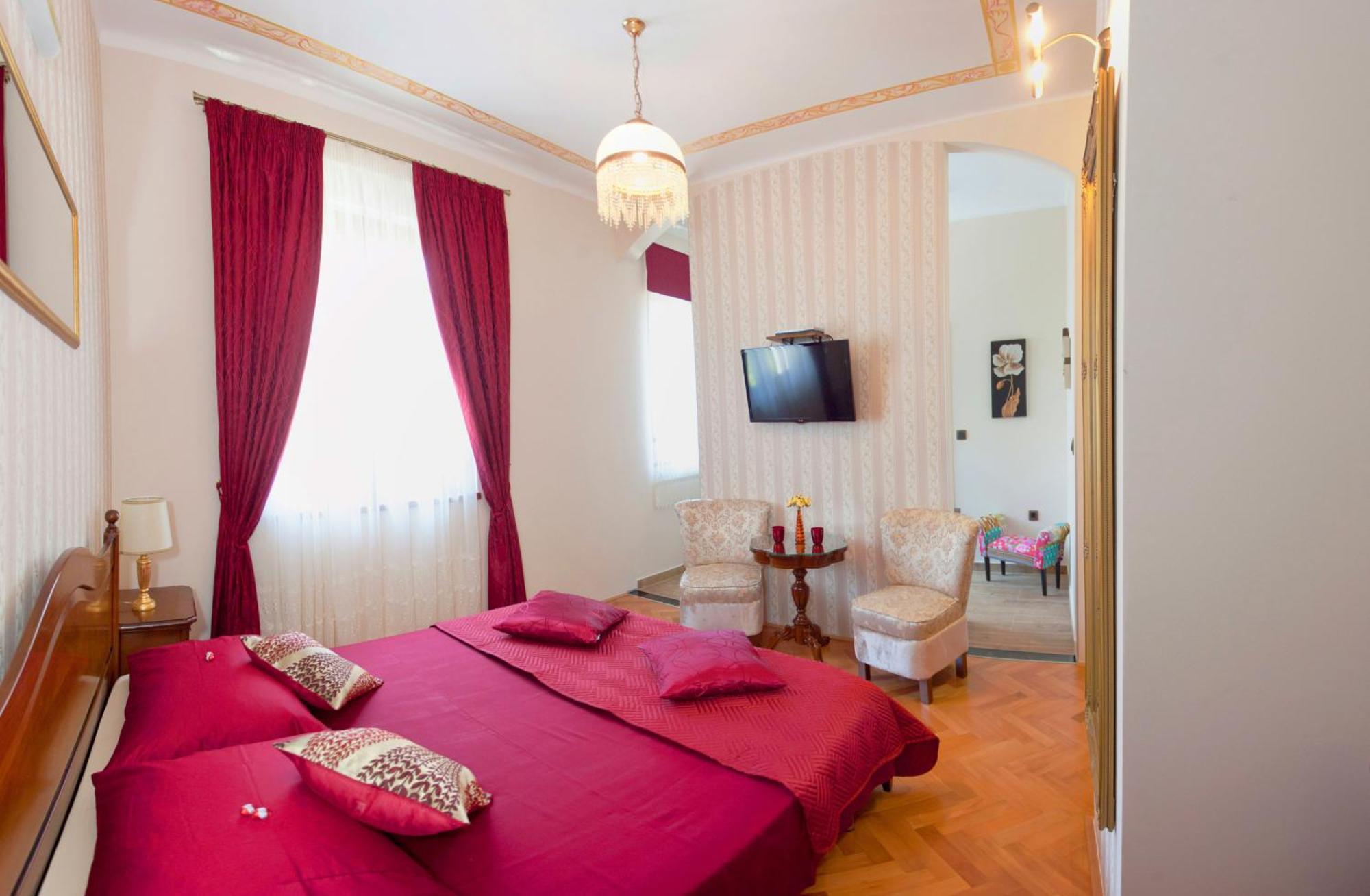Unique Luxury Rooms Split Pokoj fotografie