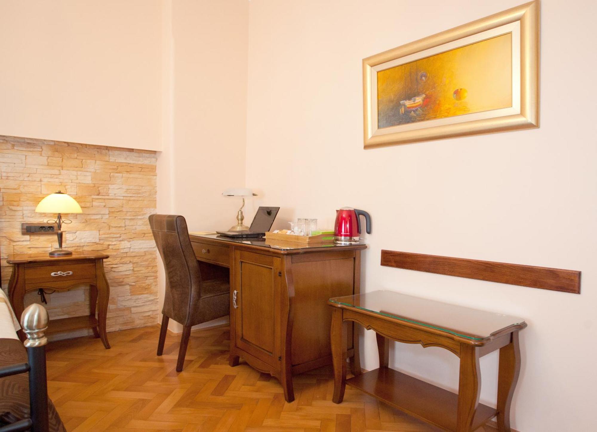 Unique Luxury Rooms Split Pokoj fotografie