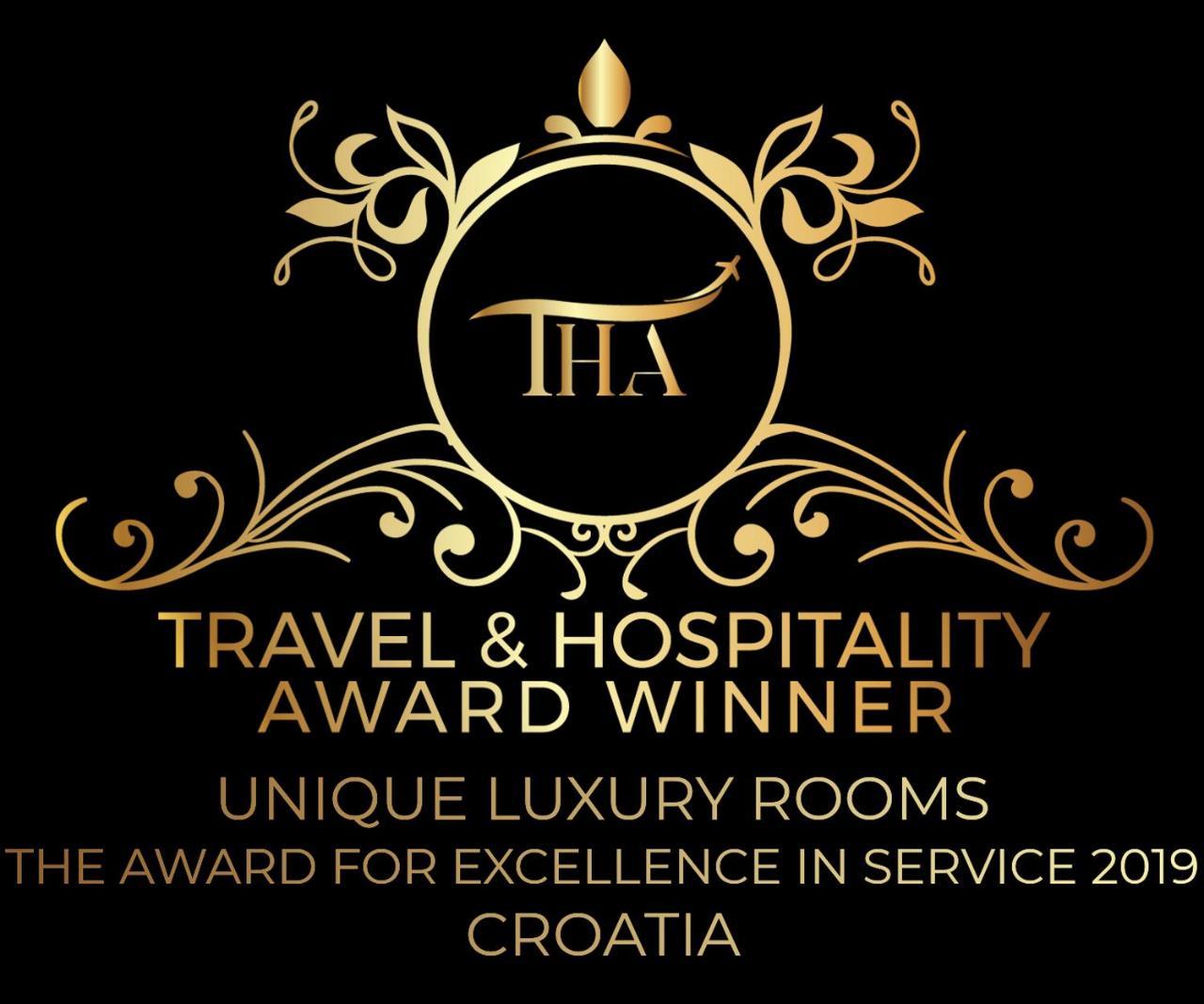 Unique Luxury Rooms Split Exteriér fotografie