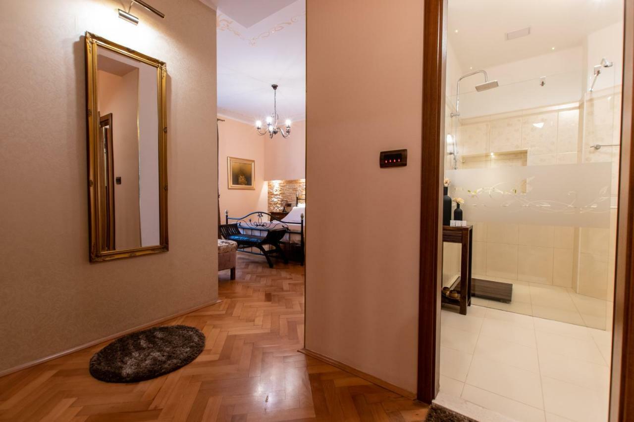 Unique Luxury Rooms Split Exteriér fotografie