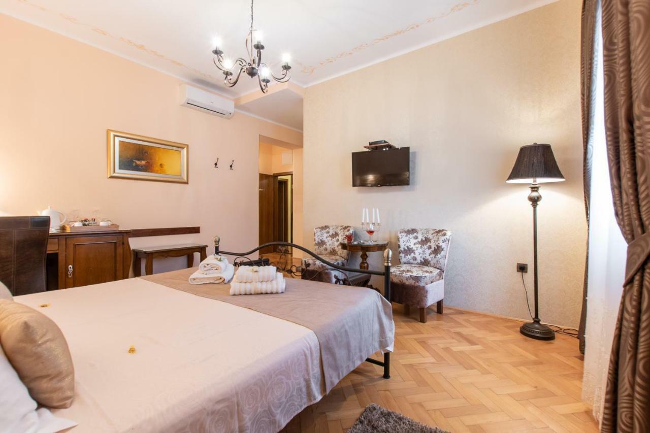 Unique Luxury Rooms Split Exteriér fotografie