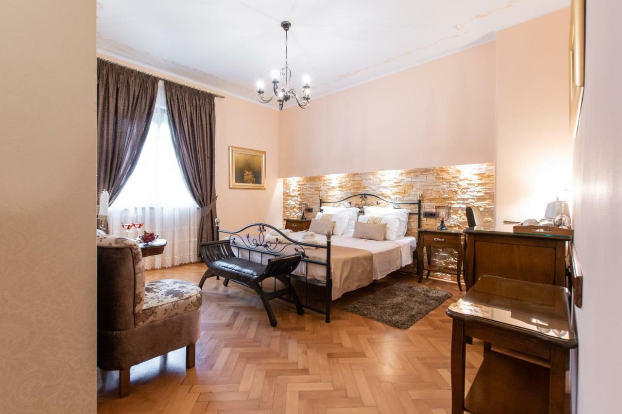 Unique Luxury Rooms Split Exteriér fotografie