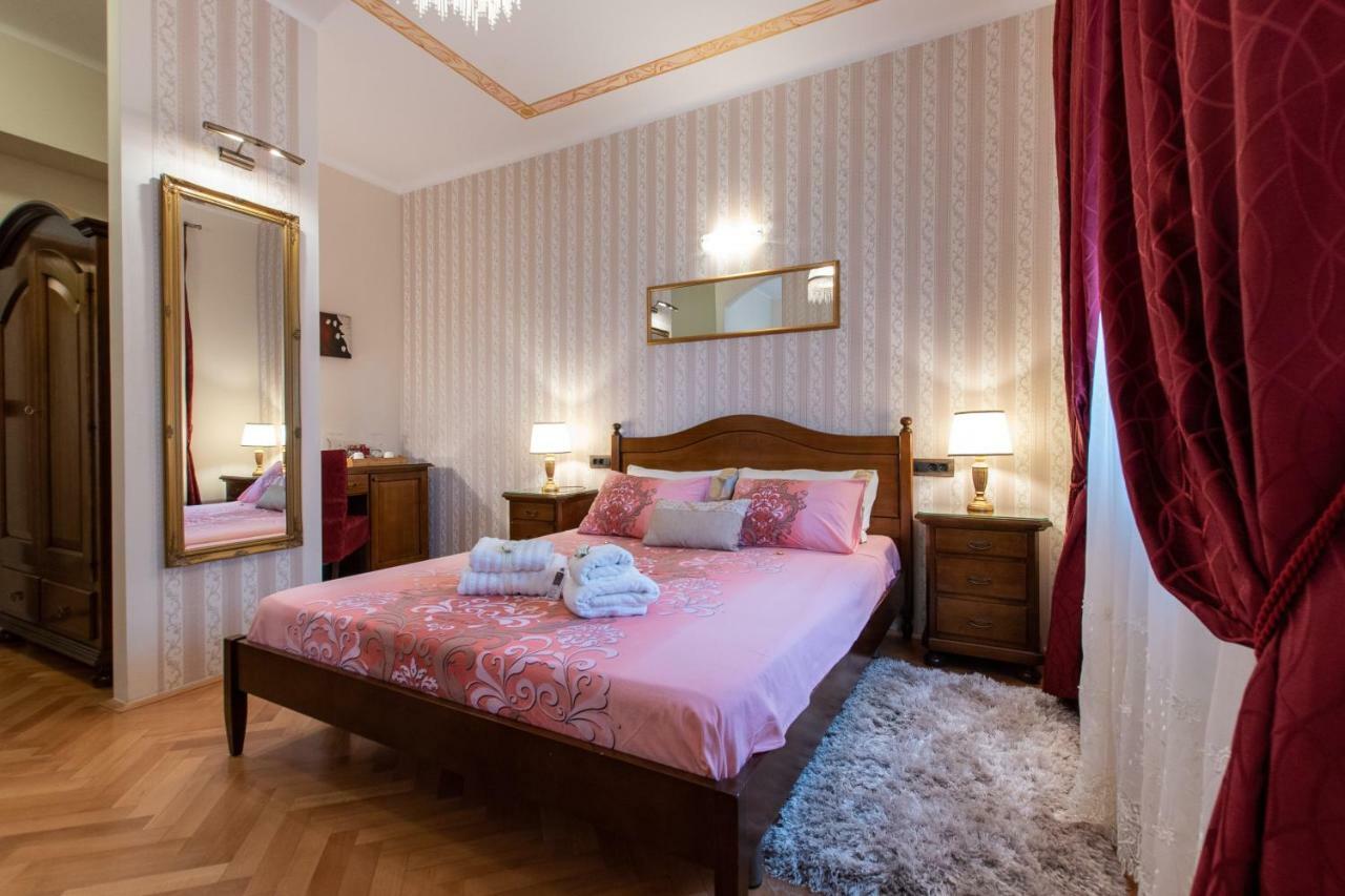 Unique Luxury Rooms Split Exteriér fotografie