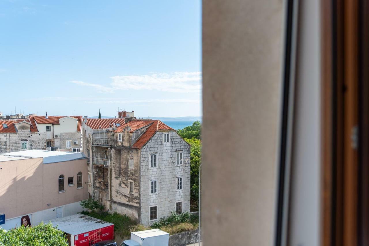 Unique Luxury Rooms Split Exteriér fotografie