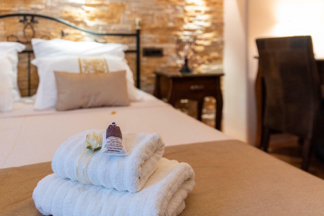 Unique Luxury Rooms Split Exteriér fotografie